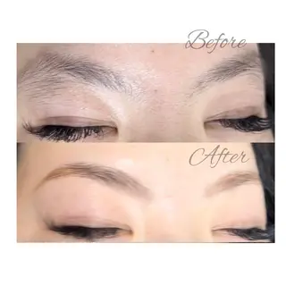 アイブロウ BALANCE LASHのマツエク・マツパデザイン