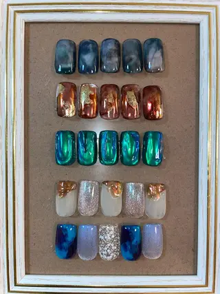 ネイル Ami 🦥のネイルデザイン