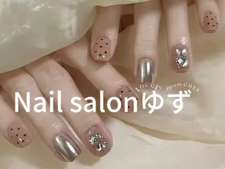 ネイル ネイルサロン ゆずのネイルデザイン