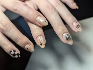 ネイル Nailsalon BEeR。のネイルデザイン