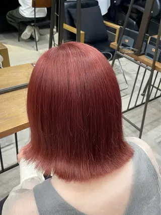 ミディアム Koya ショート/ボブのヘアスタイル