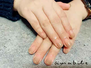 ネイル amabile nailのネイルデザイン