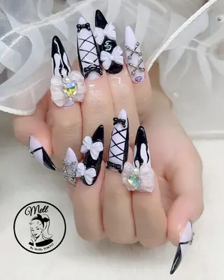 ネイル AYU💅ワンホン& 推し活ネイル💕のネイルデザイン