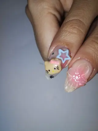 ネイル 424 nailsのネイルデザイン
