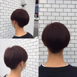 カラー Leggu所属・木田 智大のヘアスタイル