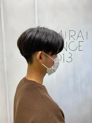 ショート メンズ 🟢NEGi🟣 🫧髪質改善のヘアスタイル