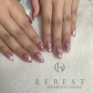 ネイル ＲＥＢＥＳＴ nailのネイルデザイン