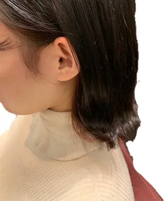 カラー Hair Resort Noble(ヘアリゾートノーブル)所属・オオヤ カナのヘアスタイル