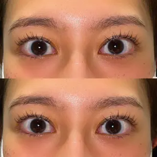 マツエク・マツパ グエンニャット ニュのマツエク・マツパデザイン