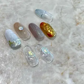 ネイル ayana nails所属・nail salon ayanaのネイルデザイン