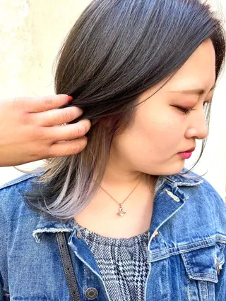 ロング 【カラーリスト】 Likka.のヘアスタイル