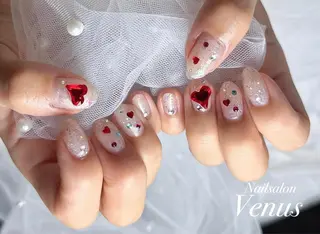 ネイル Nail salon Venusのネイルデザイン