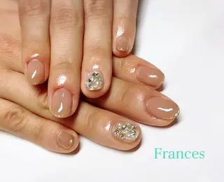 ネイル Frances 今村のネイルデザイン