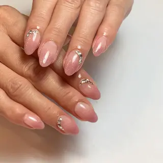 ネイル S♡JEWEL所属・S. JEWELのネイルデザイン