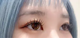 マツエク・マツパ 🌷KASUMI 🌷のマツエク・マツパデザイン