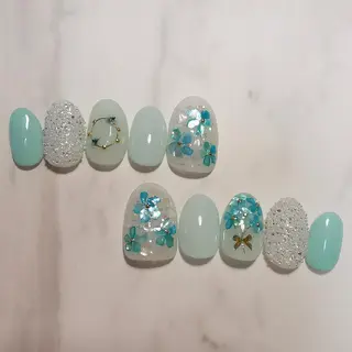 ネイル reve あやののネイルデザイン