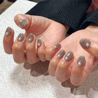 ネイル OAKたまプラ MiKiのネイルデザイン