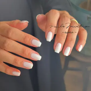 ネイル nails Mintia ～esaka～所属・松本 麻子のネイルデザイン