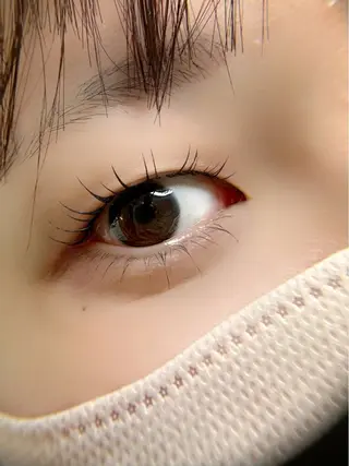 マツエク・マツパ Citrine eyelash ✿のマツエク・マツパデザイン