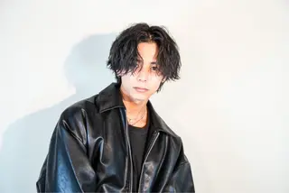 メンズ 小川 恭加のヘアスタイル