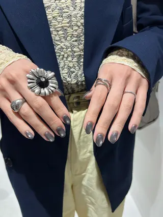 ネイル yoien所属・yoien wakanaのネイルデザイン