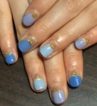 ネイル 安藤 Charlotteのネイルデザイン