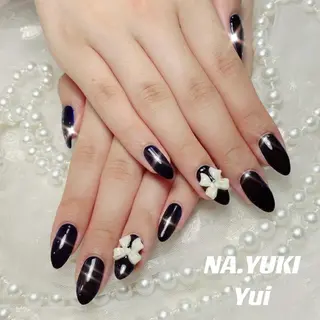 ネイル 🦋 Queenieのネイルデザイン