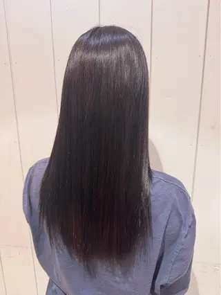 セミロング カラー 暖色・寒色カラー / 関根涼太のヘアスタイル