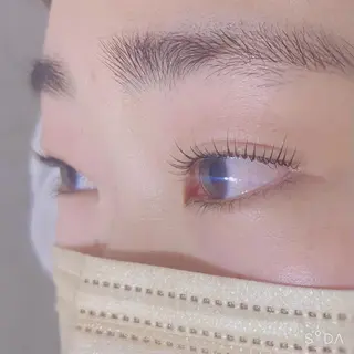 マツエク・マツパ フジ ワラのマツエク・マツパデザイン