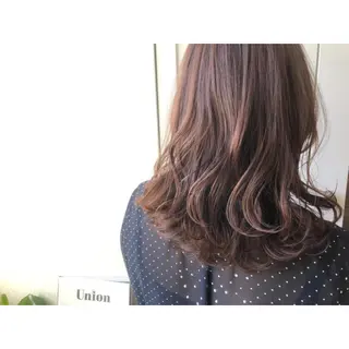 セミロング カラー 江上拓郎/ショート /酸性ストレートのヘアスタイル