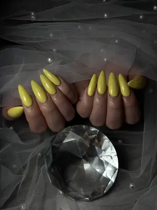 ネイル hauoli yuuriのネイルデザイン