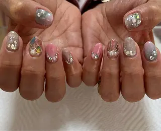 ネイル nail  M&T所属・nail M&Tのネイルデザイン