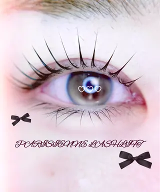 マツエク・マツパ eyelist. mizuki🐈‍⬛のマツエク・マツパデザイン