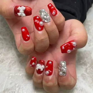 ネイル Nail Blue512所属・Nailist MINORIのネイルデザイン