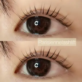 マツエク・マツパ 《eyenail M 》tsubakiの眉毛・アイブロウイメージ