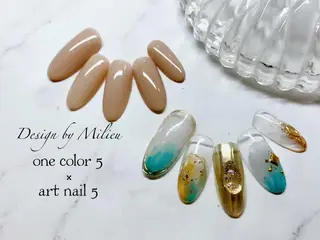 ネイル 吉澤 圭のネイルデザイン