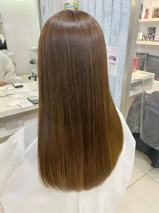 ロング 💎髪質改善特化/ 町田莉彩💎のヘアスタイル