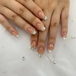 ネイル Rosa×Rosa所属・RosaxRosa Erikaのネイルデザイン