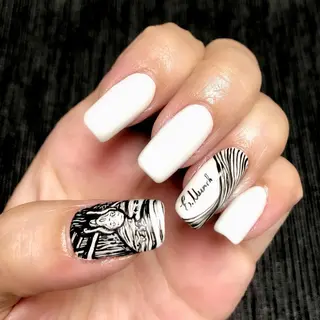 ネイル MAYME所属・MAYME TAMAKIのネイルデザイン