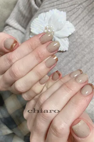 ネイル 神崎 千秋のネイルデザイン