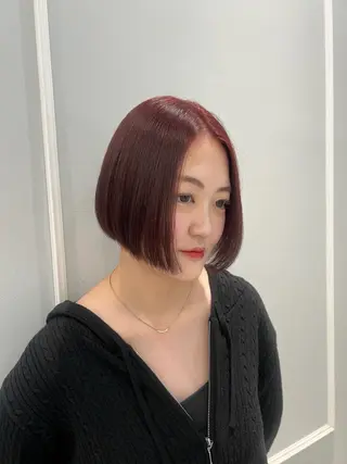 ショート Neolive銀座✁ ᴍɪᴊᴜꜱᴀ🐝のヘアスタイル