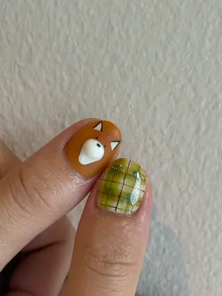 ネイル FIORITURA Maikoのネイルデザイン