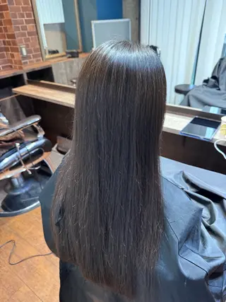 sora/ 暖色カラー🌷のヘアスタイル