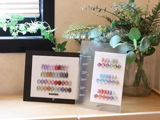 ネイル maninail makiのネイルデザイン