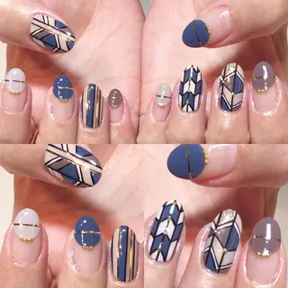 ネイル mua nail mikiのネイルデザイン