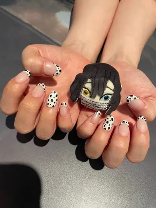 ネイル little_izm 〜リトルイズム〜のネイルデザイン