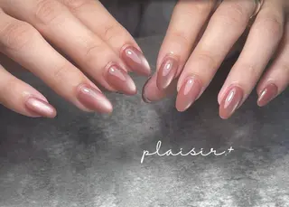 ネイル plaisir. +のネイルデザイン