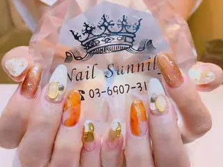 ネイル リン リンのネイルデザイン
