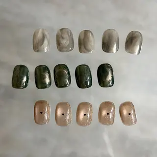ネイル ARUM nail shokoのネイルデザイン