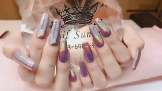 ネイル リン リンのネイルデザイン